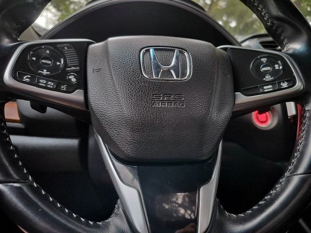 Honda CR-V  第11張相片