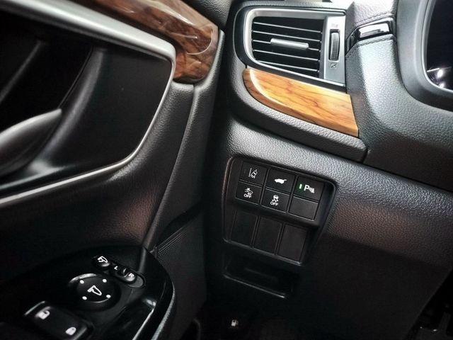 Honda CR-V  第12張相片