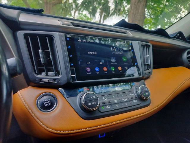 Toyota RAV4  第12張相片