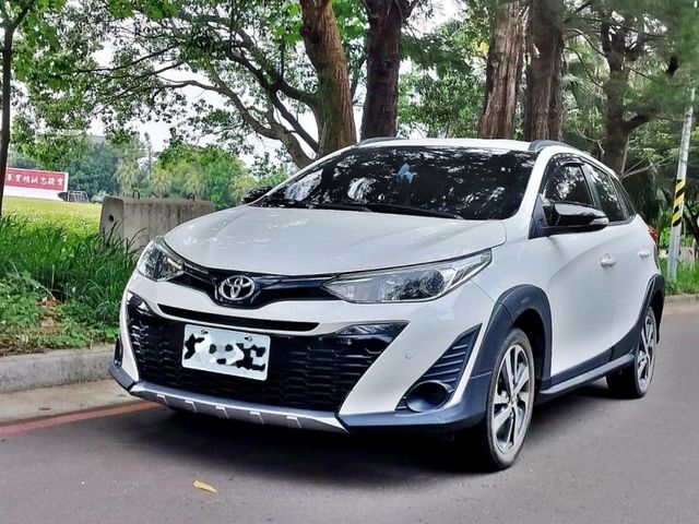 Toyota Yaris  第2張相片