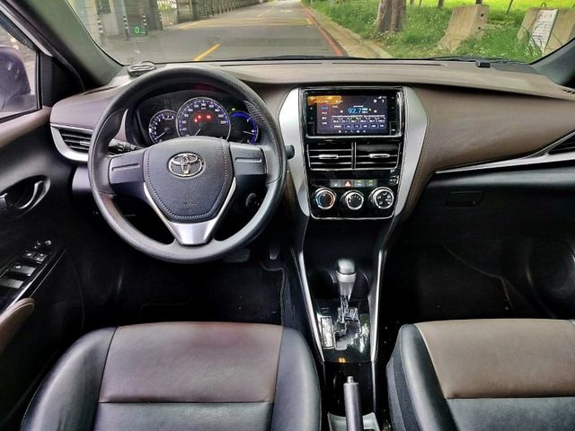Toyota Yaris  第7張相片
