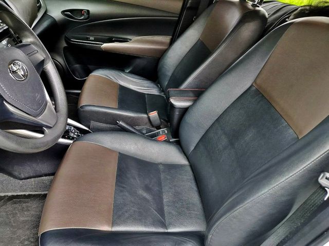 Toyota Yaris  第8張相片