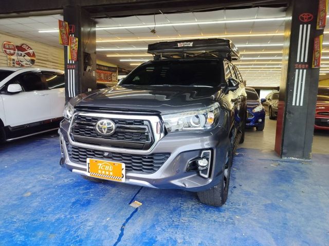 Toyota Hilux  第1張相片