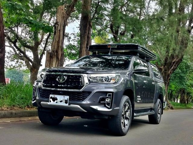 Toyota Hilux  第2張相片