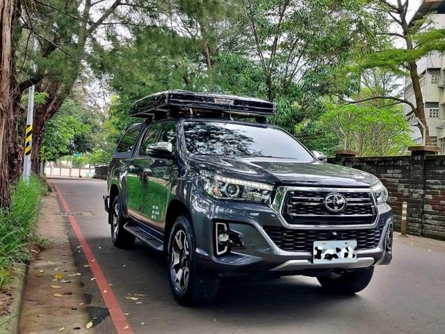 Toyota Hilux  第3張相片
