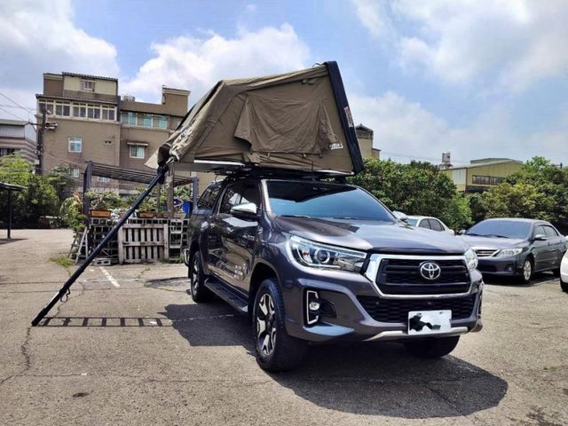 Toyota Hilux  第5張相片