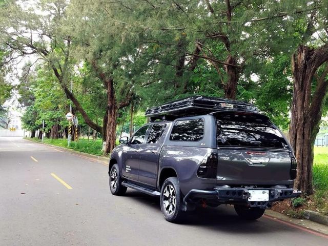 Toyota Hilux  第7張相片