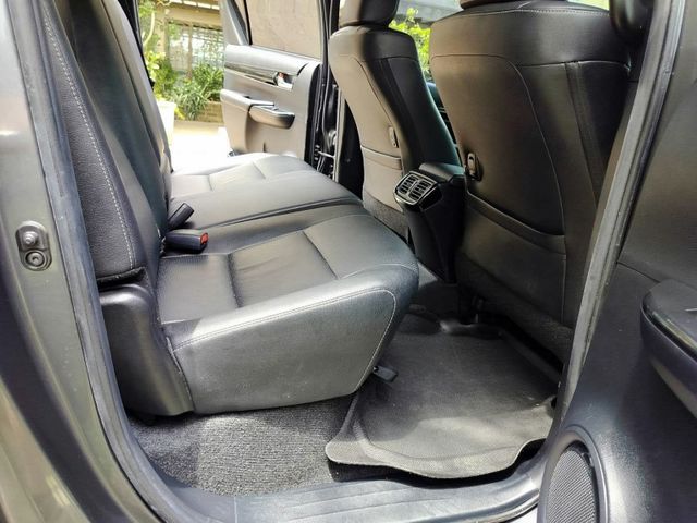 Toyota Hilux  第10張相片