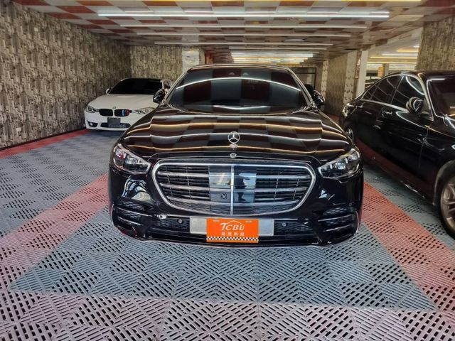 Mercedes-Benz/賓士 S350d  第1張相片