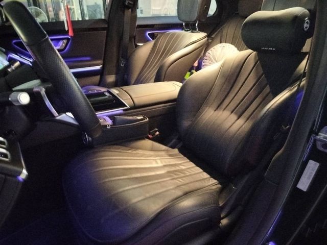 Mercedes-Benz/賓士 S350d  第8張相片