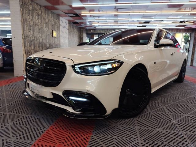 Mercedes-Benz/賓士 S560 L  第4張相片