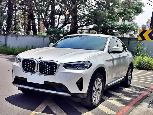 BMW/ 寶馬 X4 SERIES  第4張相片