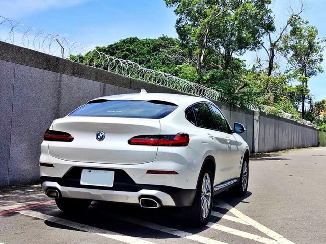 BMW/ 寶馬 X4 SERIES  第5張相片