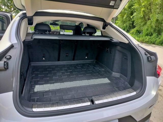 BMW/ 寶馬 X4 SERIES  第8張相片