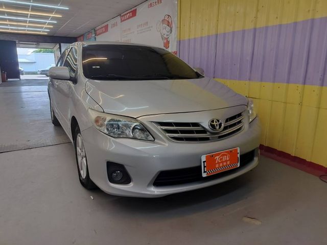 Toyota ALTIS  第1張相片