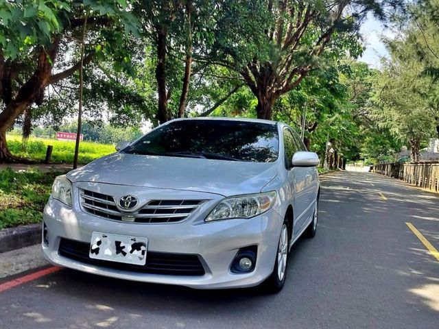 Toyota ALTIS  第2張相片