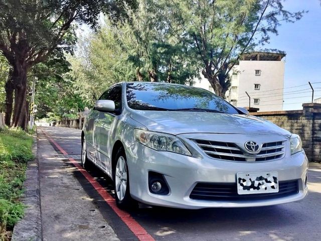 Toyota ALTIS  第3張相片