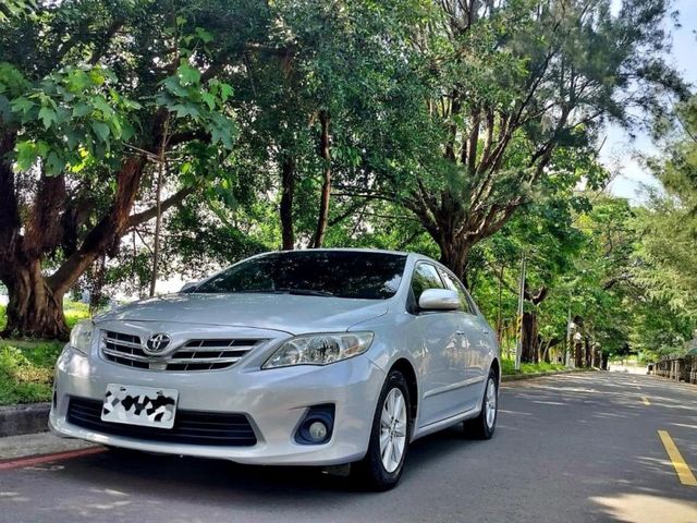 Toyota ALTIS  第4張相片