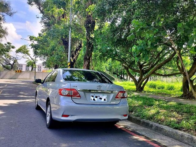 Toyota ALTIS  第5張相片