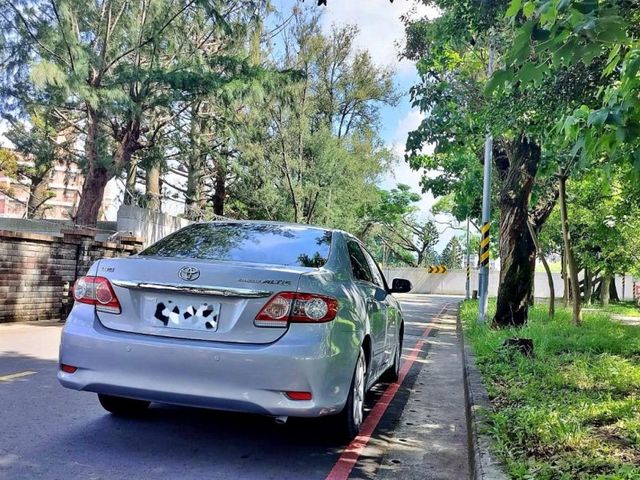 Toyota ALTIS  第6張相片