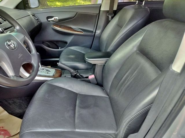 Toyota ALTIS  第8張相片