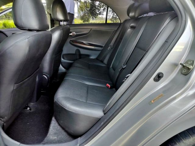 Toyota ALTIS  第10張相片
