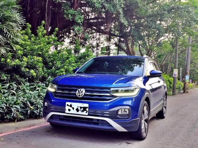 Volkswagen 福斯 T-Cross  第3張相片