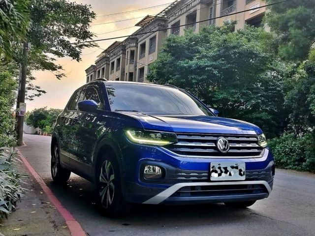 Volkswagen 福斯 T-Cross  第4張相片
