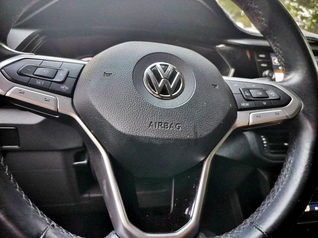 Volkswagen 福斯 T-Cross  第11張相片