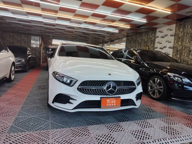 Mercedes-Benz/賓士 A-CLASS  第1張相片
