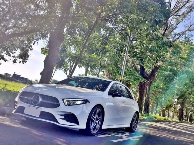 Mercedes-Benz/賓士 A-CLASS  第2張相片