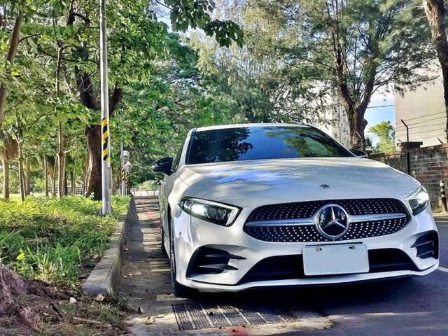 Mercedes-Benz/賓士 A-CLASS  第3張相片