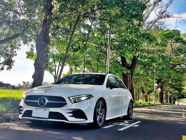 Mercedes-Benz/賓士 A-CLASS  第4張相片