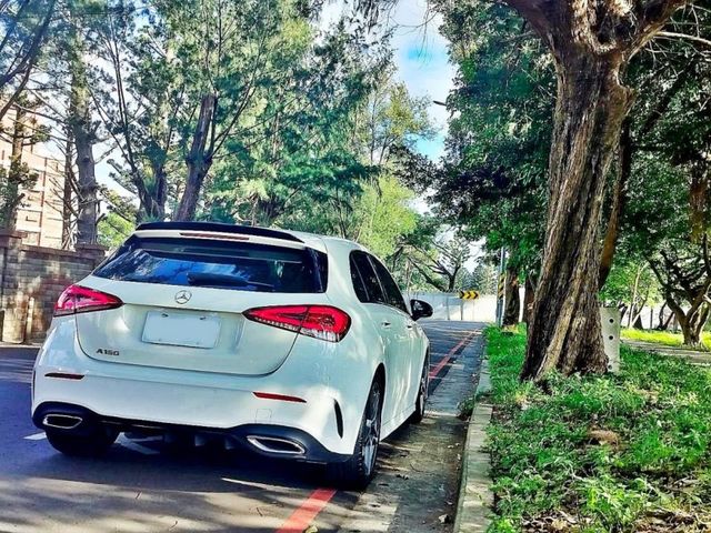 Mercedes-Benz/賓士 A-CLASS  第5張相片