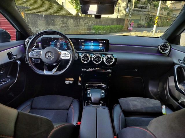 Mercedes-Benz/賓士 A-CLASS  第6張相片
