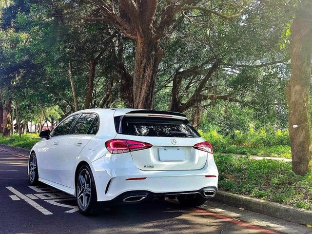 Mercedes-Benz/賓士 A-CLASS  第7張相片