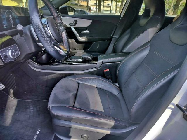 Mercedes-Benz/賓士 A-CLASS  第8張相片