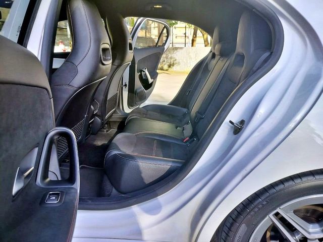 Mercedes-Benz/賓士 A-CLASS  第9張相片