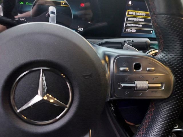 Mercedes-Benz/賓士 A-CLASS  第12張相片