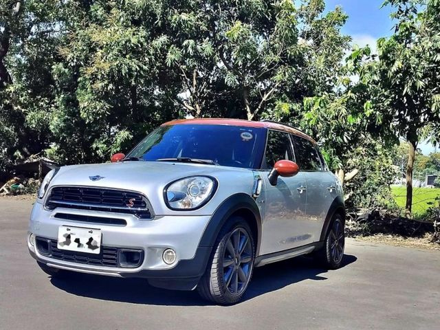 MINI Countryman  第2張相片