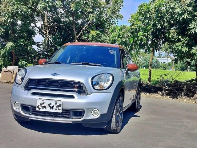 MINI Countryman  第4張相片