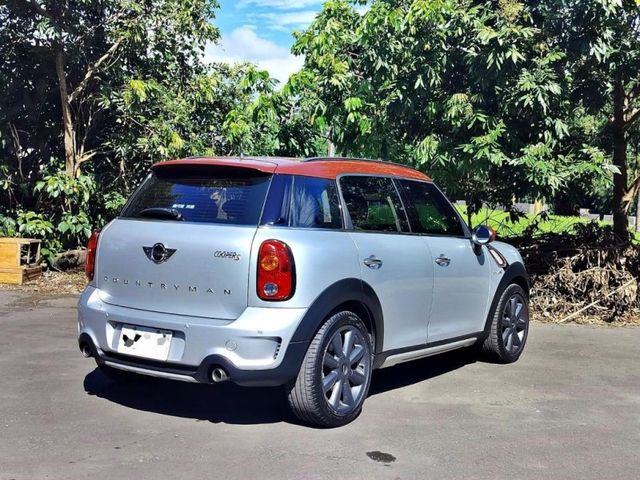 MINI Countryman  第6張相片