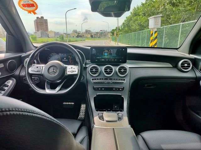 AMG 全景天窗 盲點  第7張相片