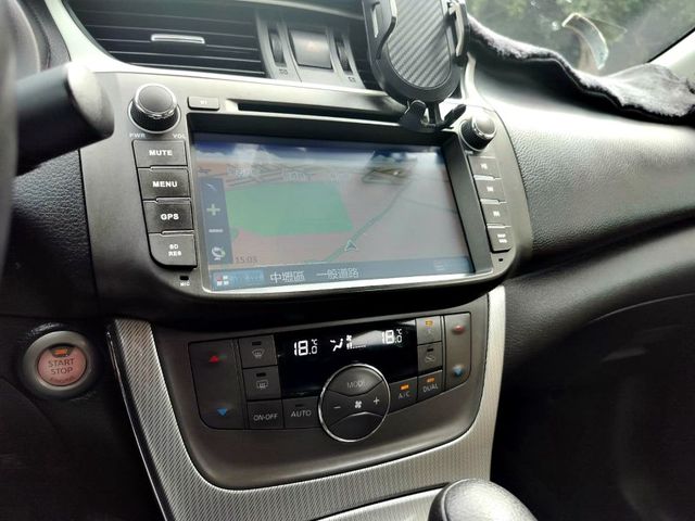 Aero 1.8 豪華版  第13張相片