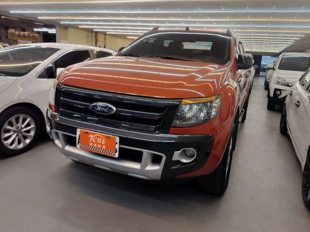 Ford/福特 Ranger  第1張相片