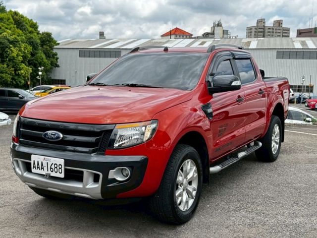 Ford/福特 Ranger  第2張相片