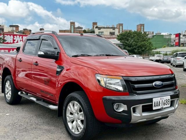 Ford/福特 Ranger  第3張相片