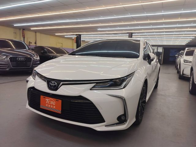 Toyota ALTIS  第1張相片