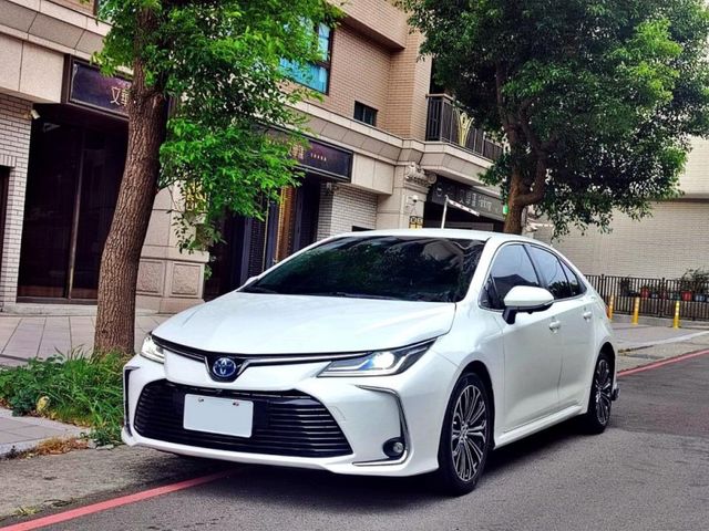 Toyota ALTIS  第2張相片