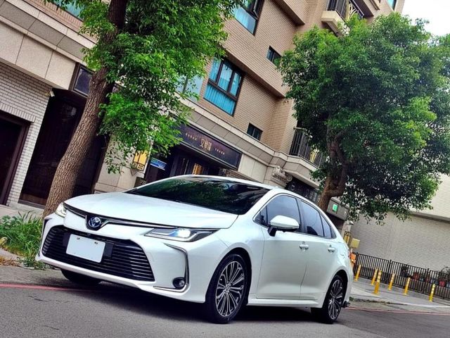 Toyota ALTIS  第4張相片